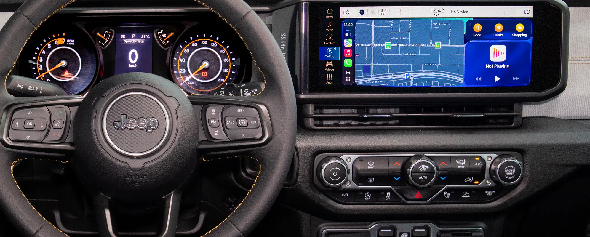 Jeep Wrangler, 2024 — фото 7 из 10