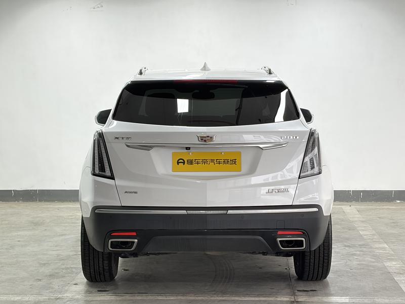 Cadillac XT5, 2022 — фото 6 из 12