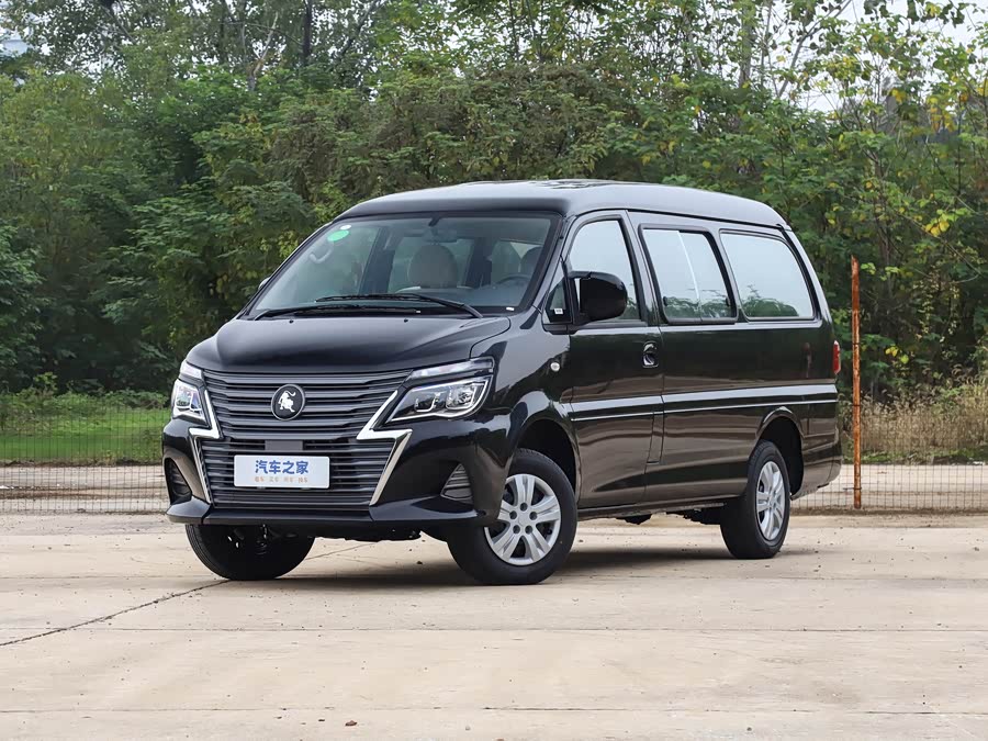 Dongfeng Forthing Lingzhi M5, 2026 — купить в Тольятти под ключ