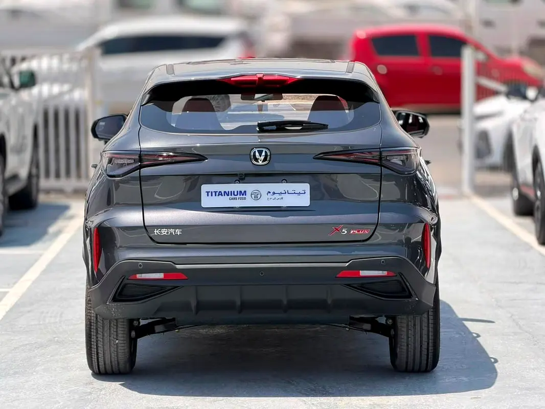 Changan X5 Plus, 2026 — фото 4 из 10