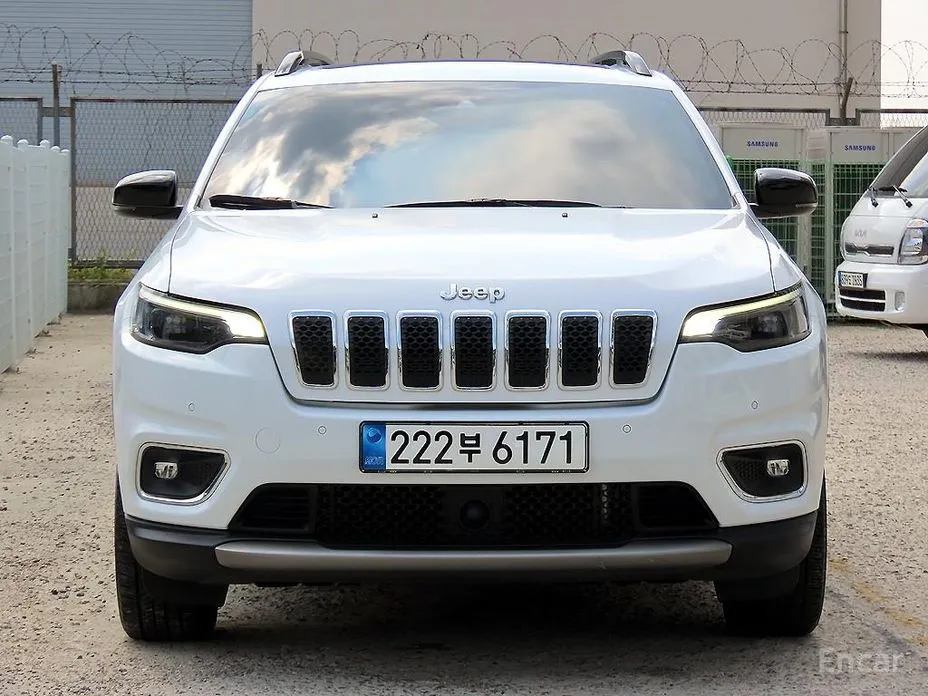 Jeep Cherokee, 2022 — купить в Нижнем Новгороде под ключ