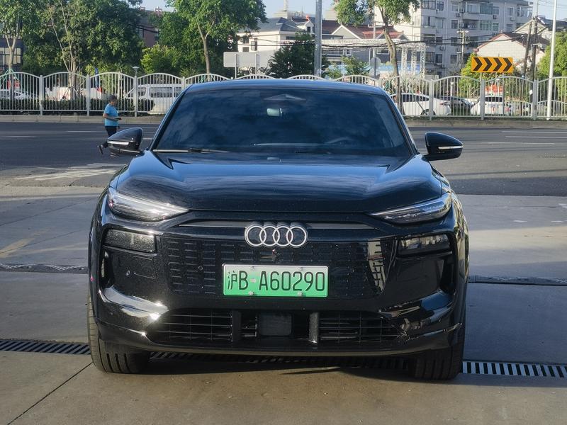 Audi Q6L e-tron Sportback, 2025 — фото 2 из 11