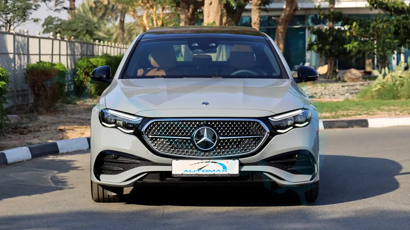 Mercedes-Benz E-Class, 2026 — фото 4 из 10