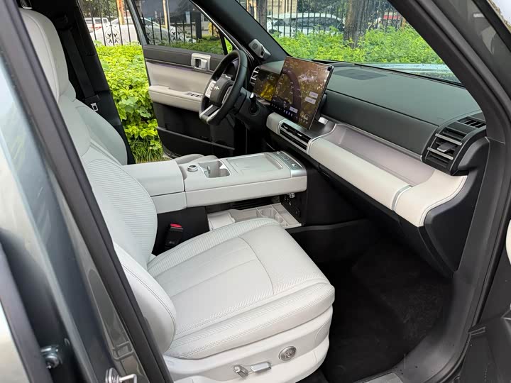 BYD FangChengBao Titanium 7 (Tai 7), 2025 — фото 6 из 9