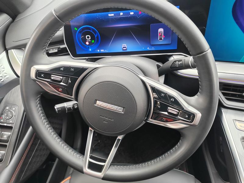 Haval F7 (Monster), 2023 — фото 8 из 12