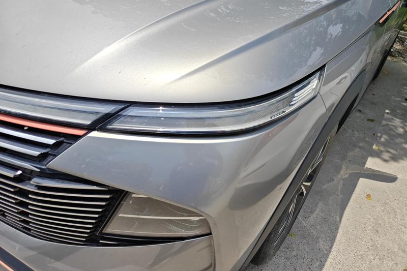 Haval F7 (Monster), 2021 — фото 4 из 12