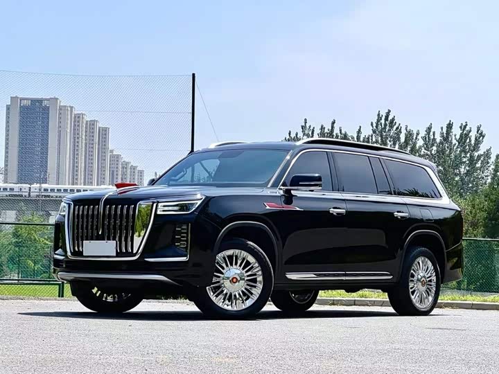 Hongqi LS7 (Guoyao), 2025 — фото 4 из 9