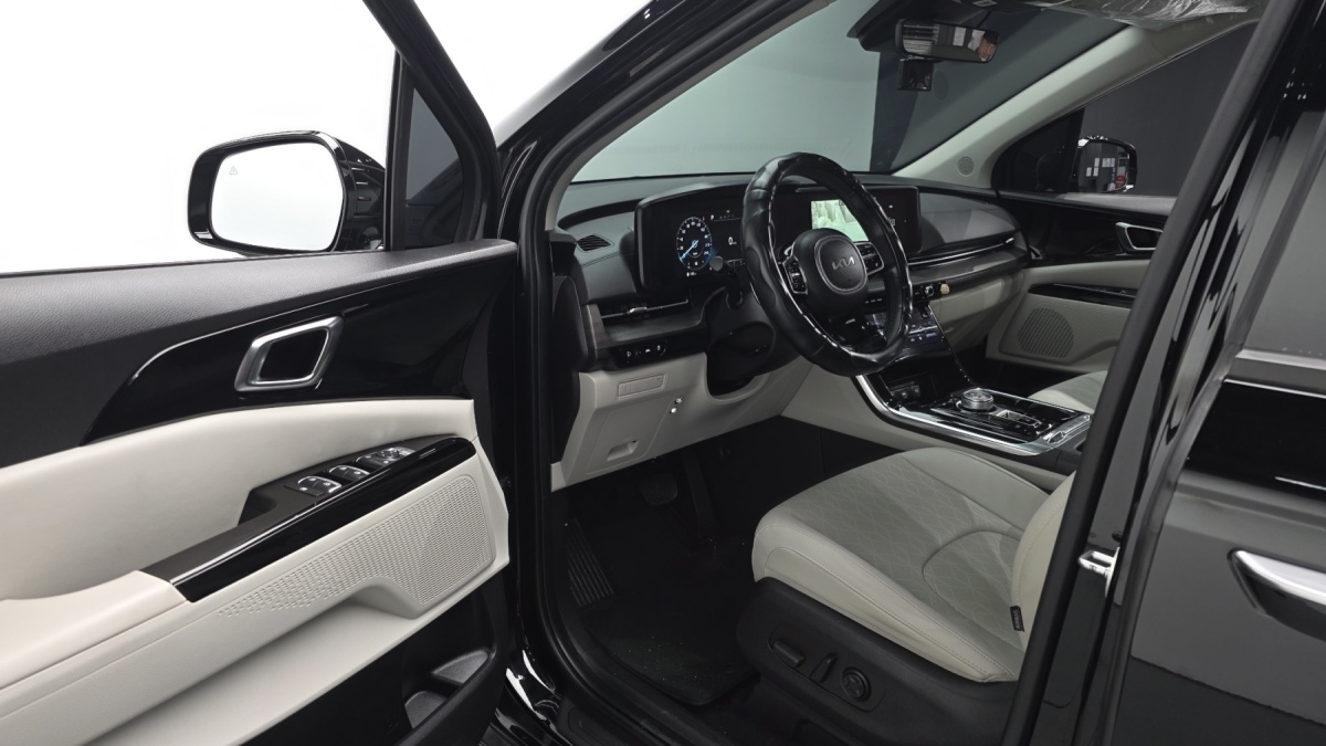 Kia Carnival, 2023 — фото 10 из 12