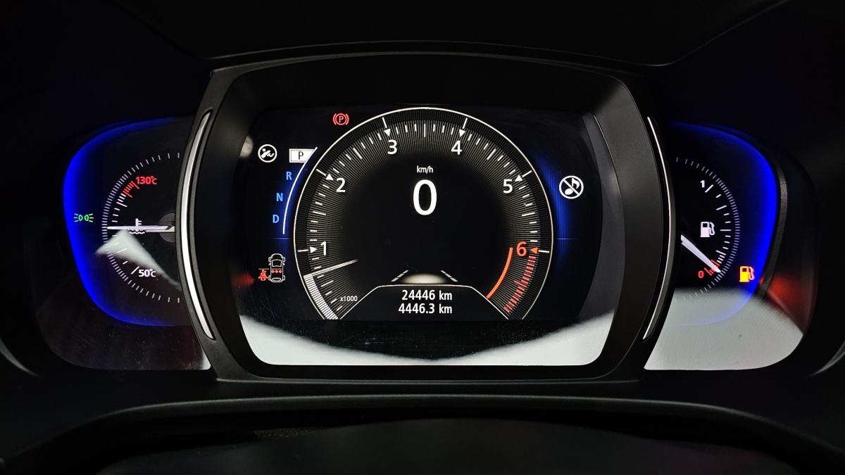 Renault QM6, 2024 — фото 8 из 12
