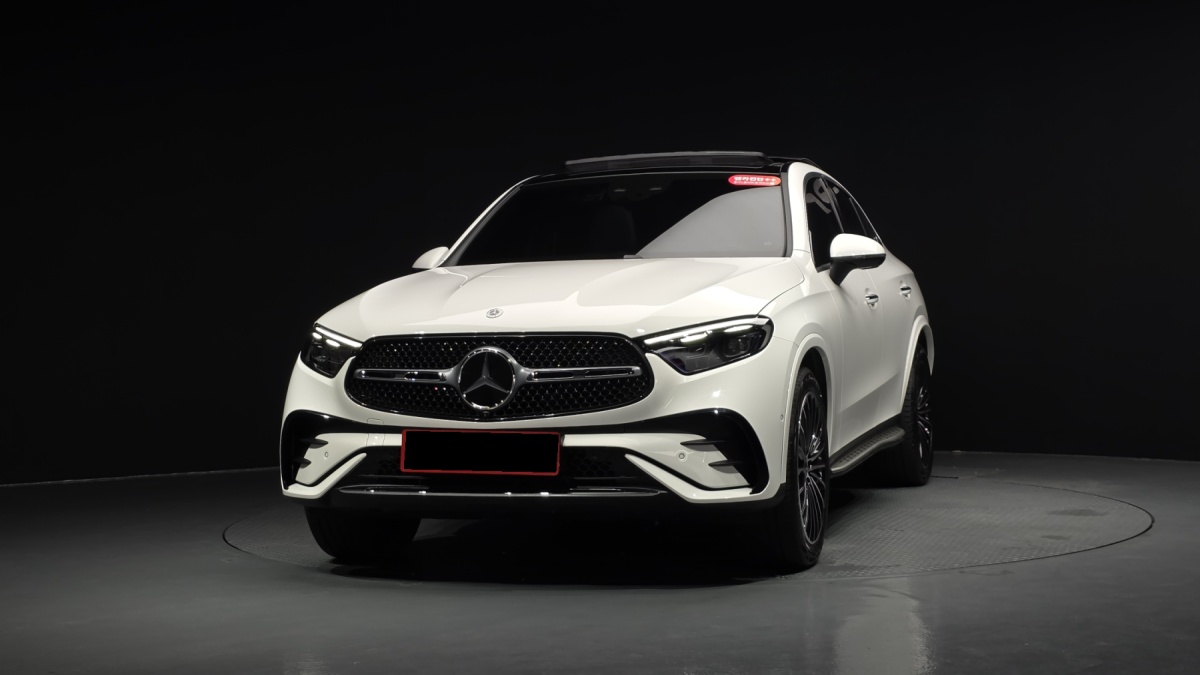 Mercedes-Benz GLC-Class, 2025 — фото 3 из 12
