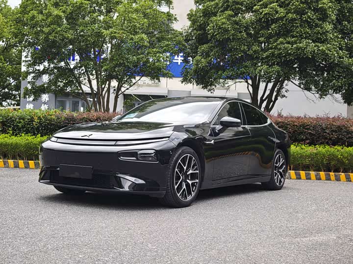 XPeng P7, 2023 — купить в Перми под ключ