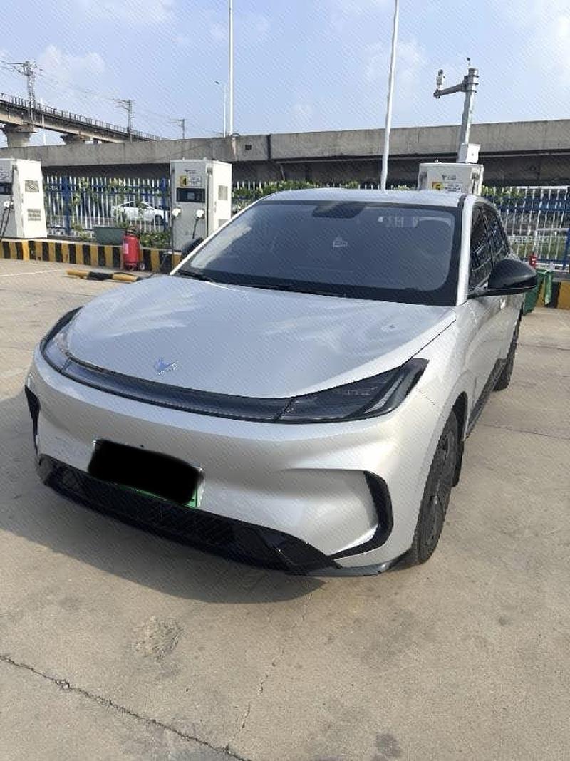 BAIC Arcfox T1, 2025 — купить в Орле под ключ