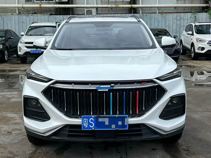 Changan Oshan X5, 2022 — фото 2 из 9