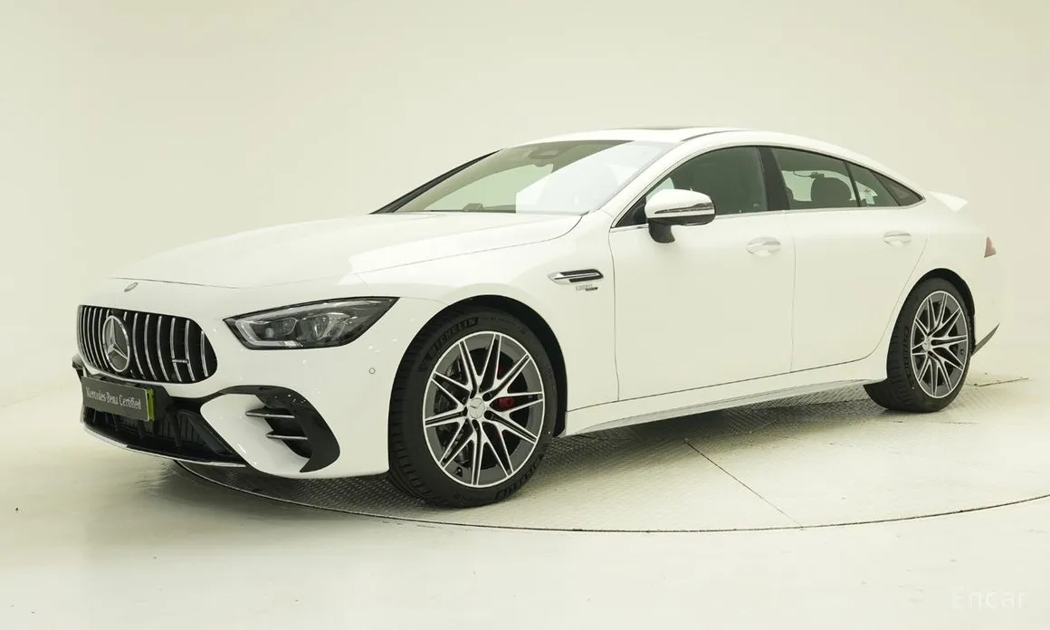 Mercedes-Benz AMG GT, 2025 — купить в Калуге под ключ