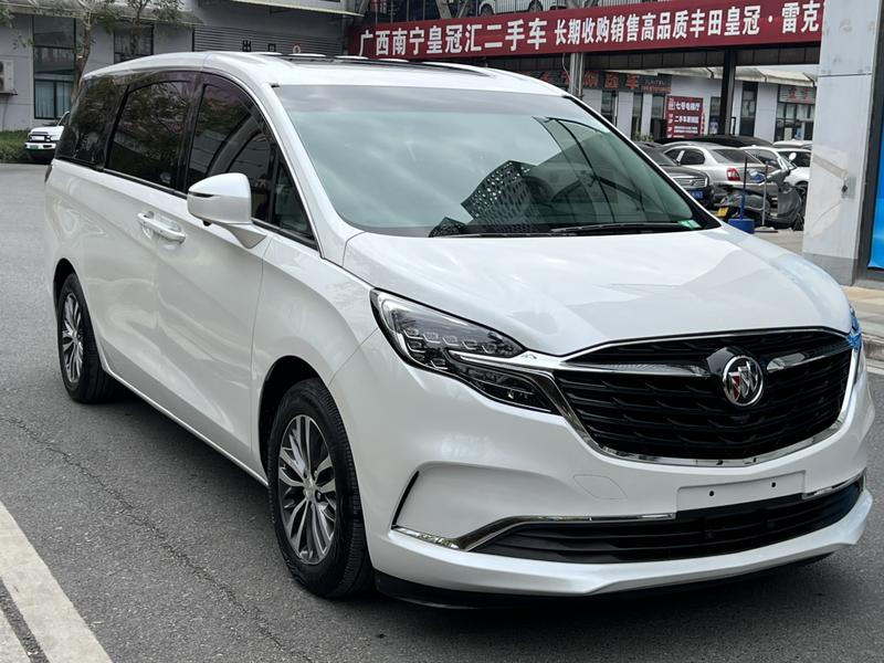 Buick GL8 ES, 2022 — фото 3 из 12