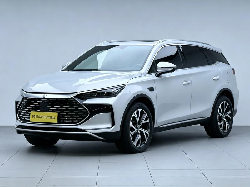 BYD Tang Hybrid/EV, 2025 — купить в Самаре под ключ