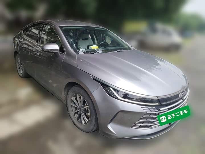BYD Destroyer 05, 2023 — фото 3 из 9