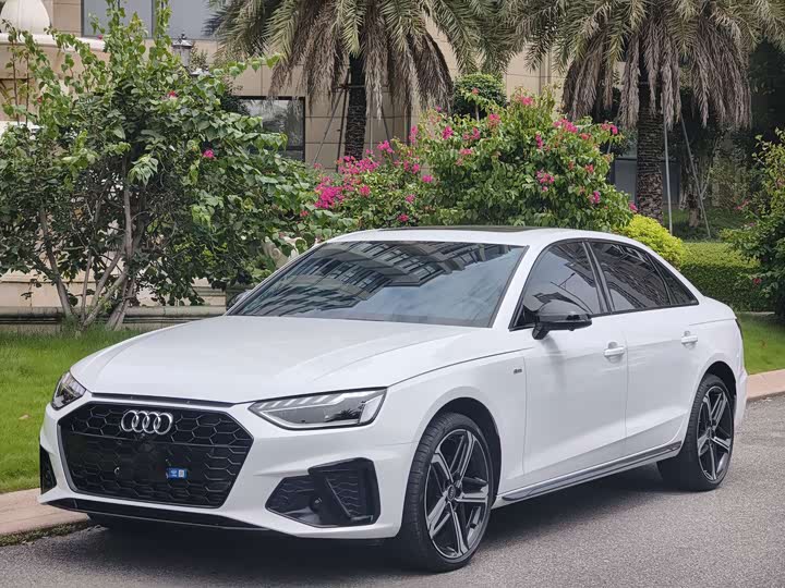 Audi A4L, 2025 — купить в Саранске под ключ