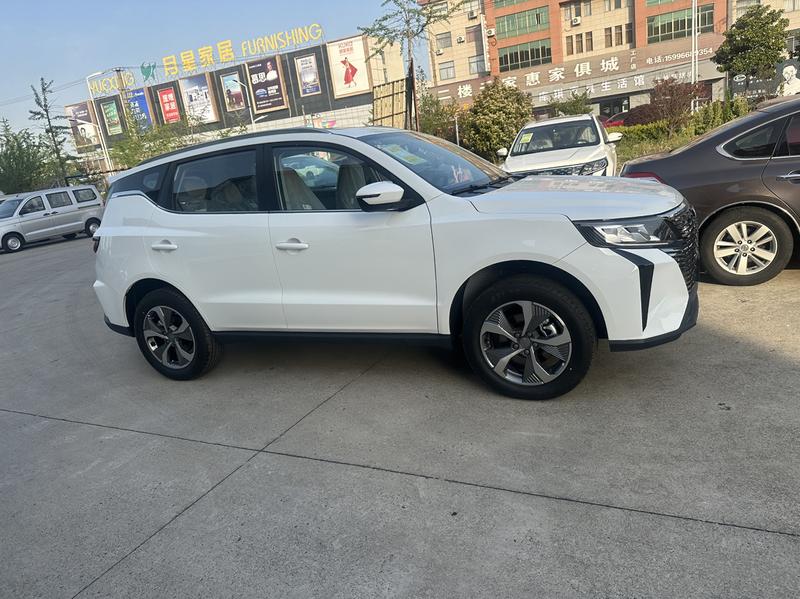 Geely Okavango Pro, 2024 — фото 7 из 12