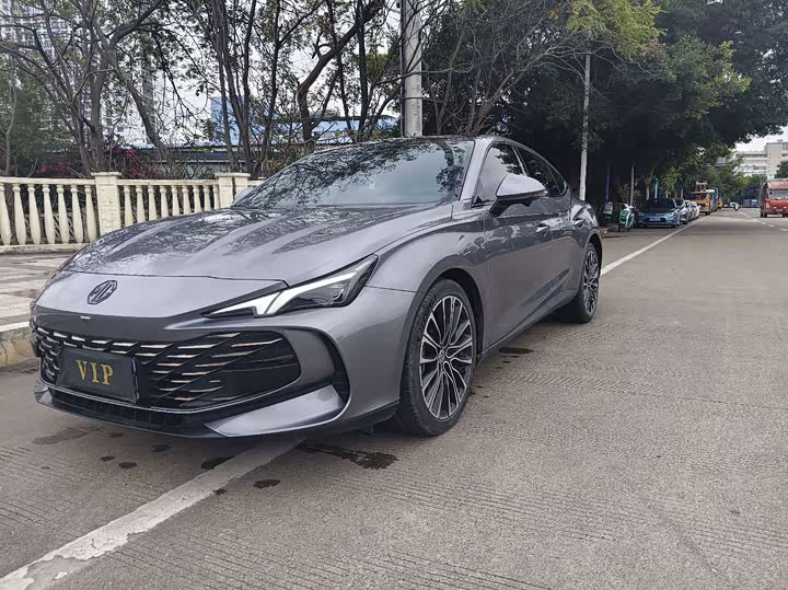 MG Motor 7, 2023 — купить в Оренбурге под ключ