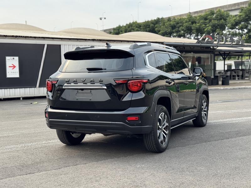 Haval H-Dog, 2023 — фото 4 из 10