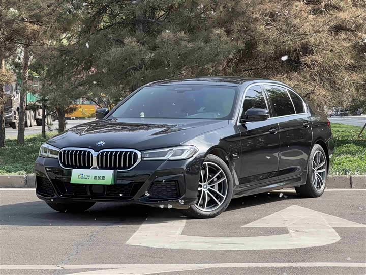 BMW 5 Series Hybrid, 2022 — купить в Орле под ключ