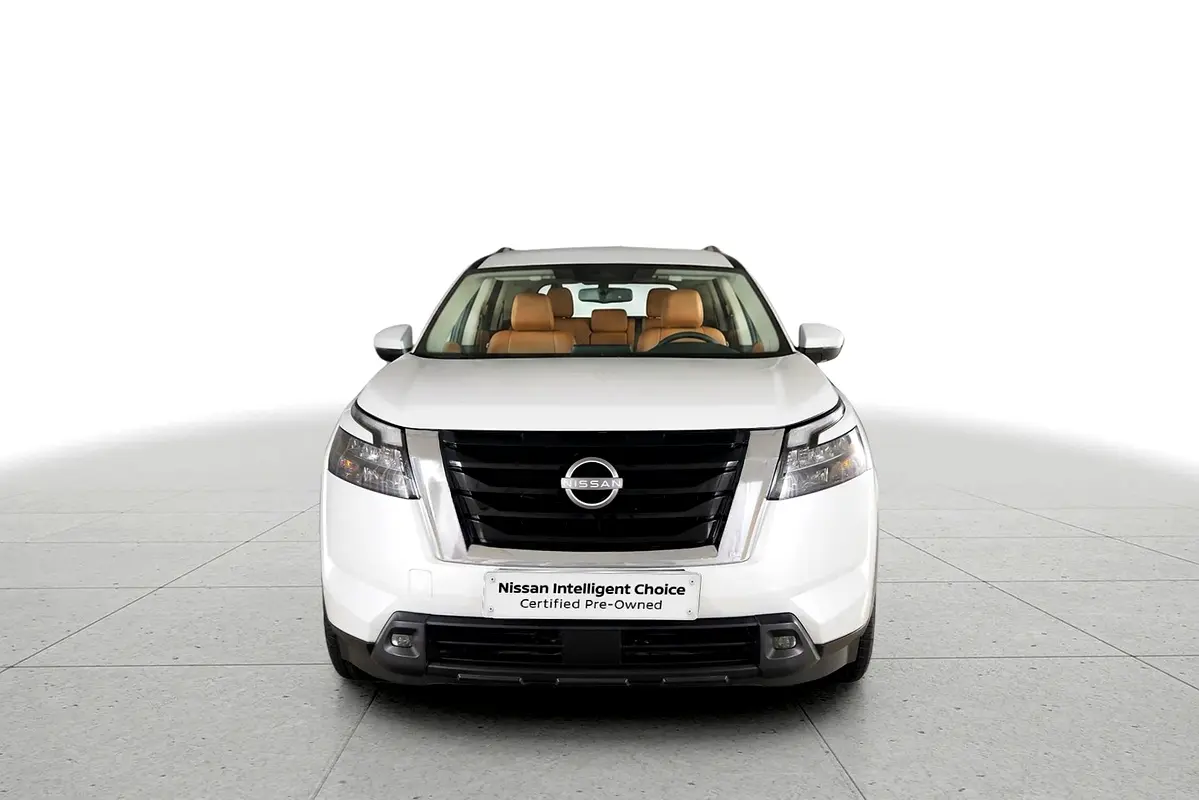 Nissan Pathfinder, 2024 — фото 6 из 10