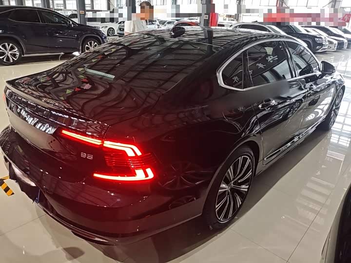 Volvo S90, 2021 — фото 7 из 9