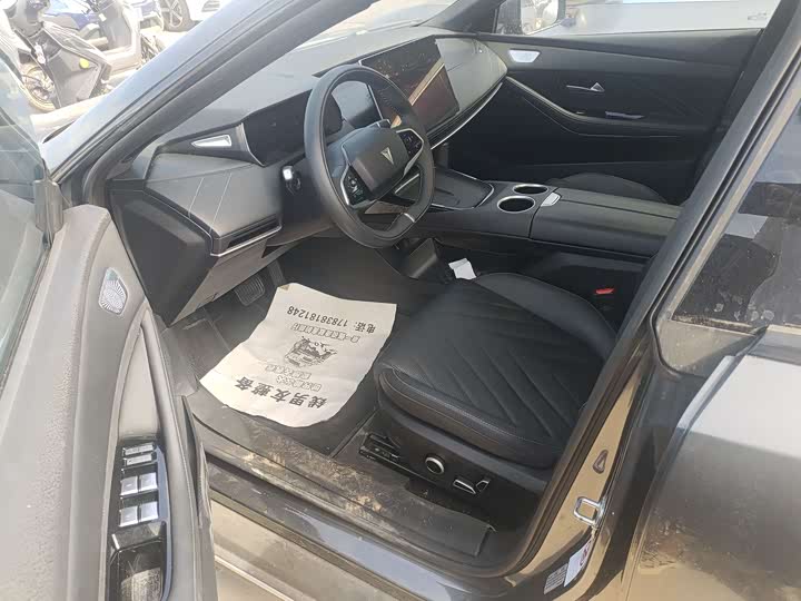 Changan Deepal SL03, 2024 — фото 4 из 9