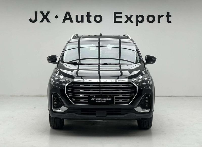 Jetour X90 Plus, 2023 — фото 2 из 12