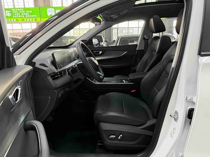 Chery Tiggo 7 Plus, 2022 — фото 8 из 9