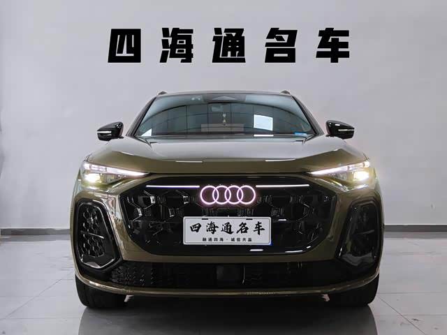 Audi Q5L, 2025 — фото 2 из 9