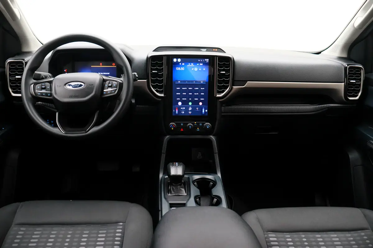 Ford Everest, 2024 — фото 10 из 10