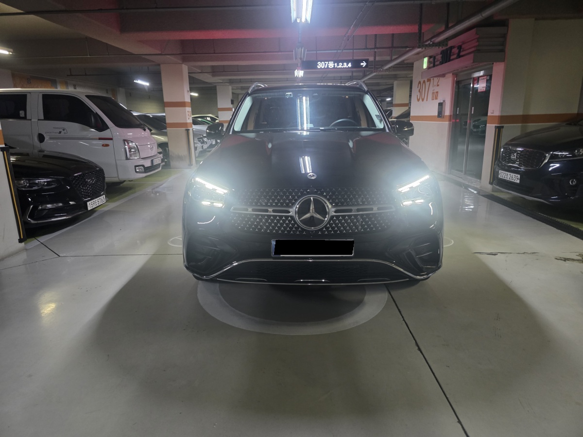Mercedes-Benz GLE-Class, 2024 — купить в Санкт-Петербурге под ключ