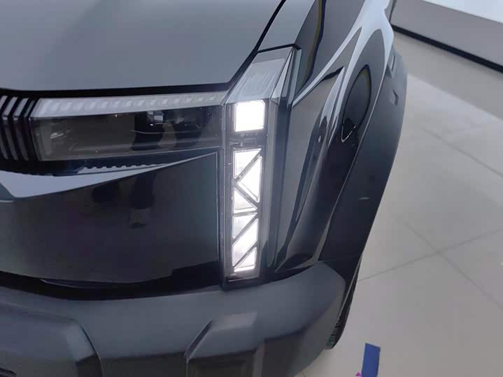 Chery iCar 03, 2024 — фото 5 из 9