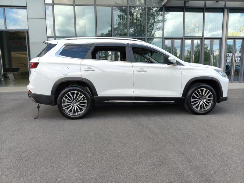 Jetour X90 Plus, 2023 — фото 7 из 12