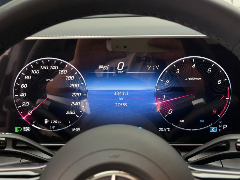 Mercedes-Benz GLC-Class, 2023 — фото 10 из 12