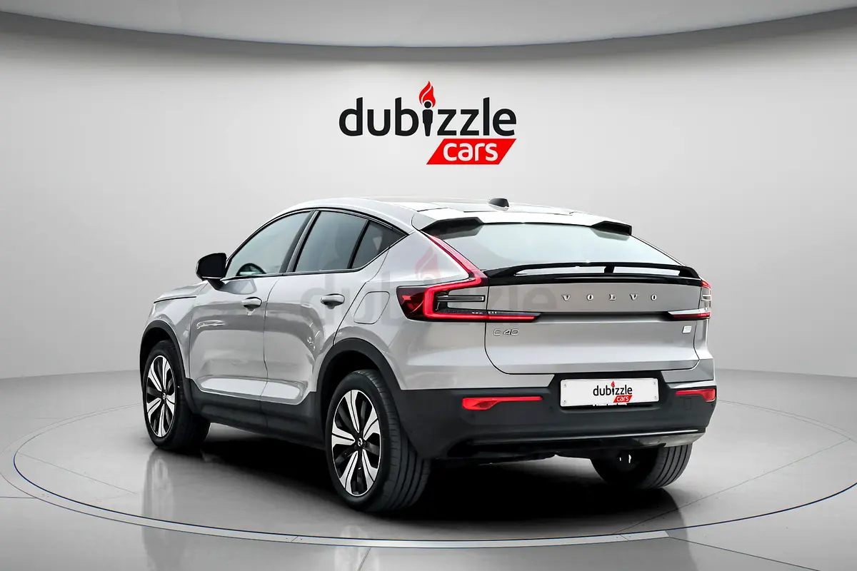 Volvo C40, 2023 — фото 8 из 10
