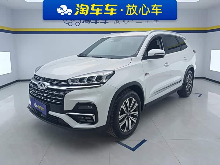 Chery Tiggo 8, 2022 — купить в Нижнем Новгороде под ключ
