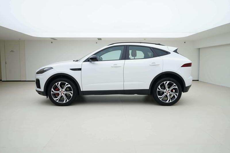 Jaguar E-Pace, 2023 — фото 3 из 12