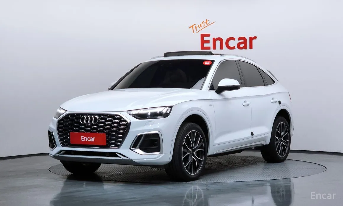 Audi Q5, 2023 — купить в Нижнем Новгороде под ключ