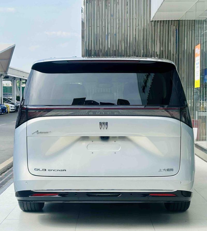 Buick OMPV, 2025 — фото 4 из 11