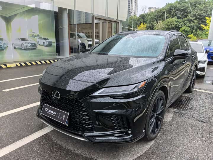 Lexus RX, 2023 — купить в Санкт-Петербурге под ключ