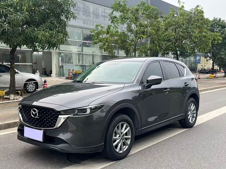 Mazda CX-5, 2023 — купить в Нижнем Новгороде под ключ