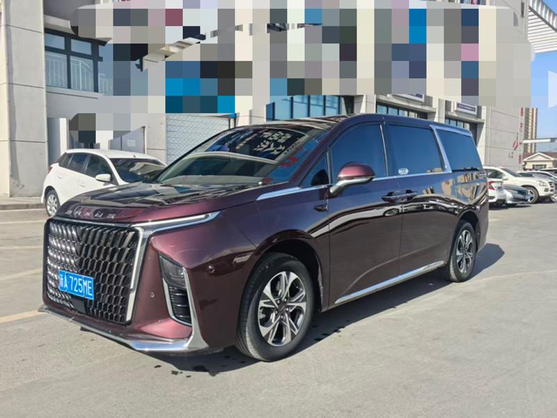 Maxus G90, 2022 — купить в Самаре под ключ
