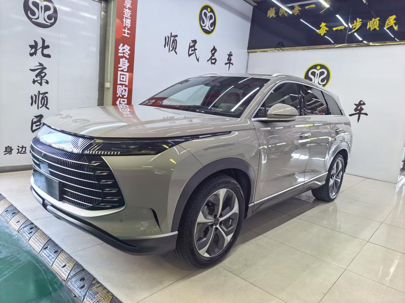 BYD Frigate 07, 2022 — купить в Белгороде под ключ