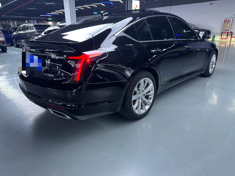 Cadillac CT5, 2023 — фото 6 из 12