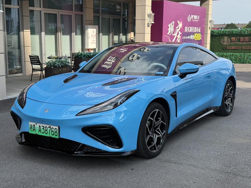 Hozon GT, 2023 — купить в Ижевске под ключ