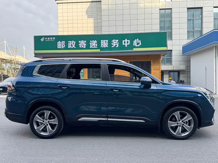 Geely Okavango L, 2024 — фото 7 из 9