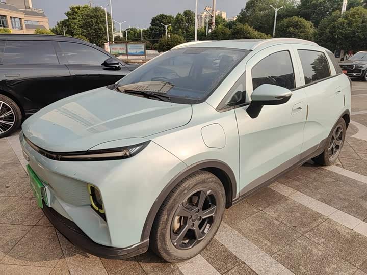 Geely Geometry E Firefly, 2023 — купить в Ульяновске под ключ